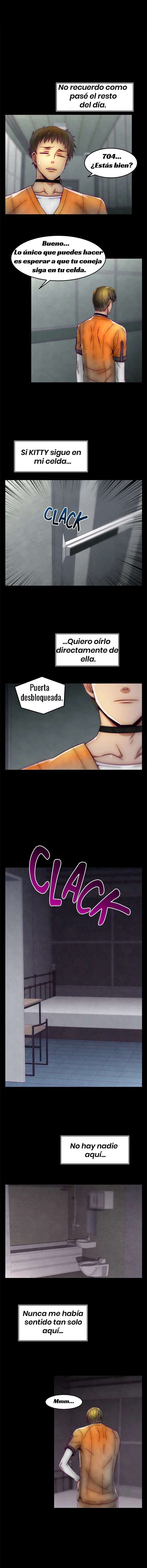 Disfarming Capitulo 9 página 9