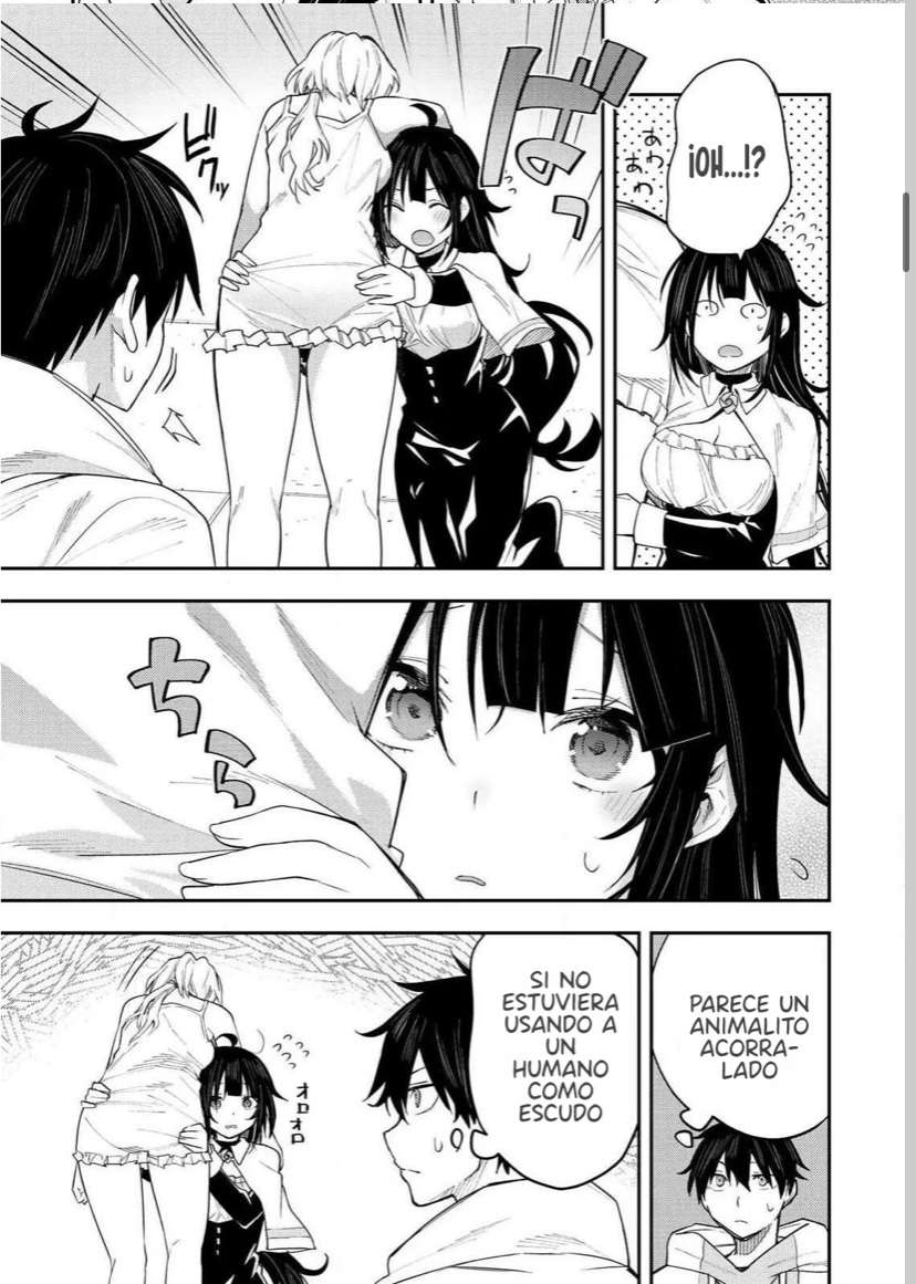 Seinaru Otome to Himegoto wo Capitulo 1 página 11