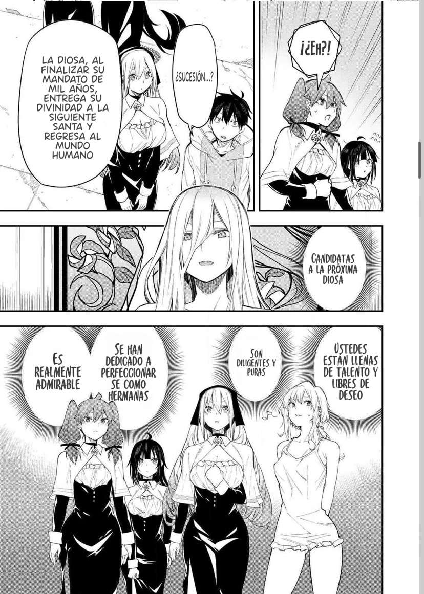 Seinaru Otome to Himegoto wo Capitulo 1 página 17