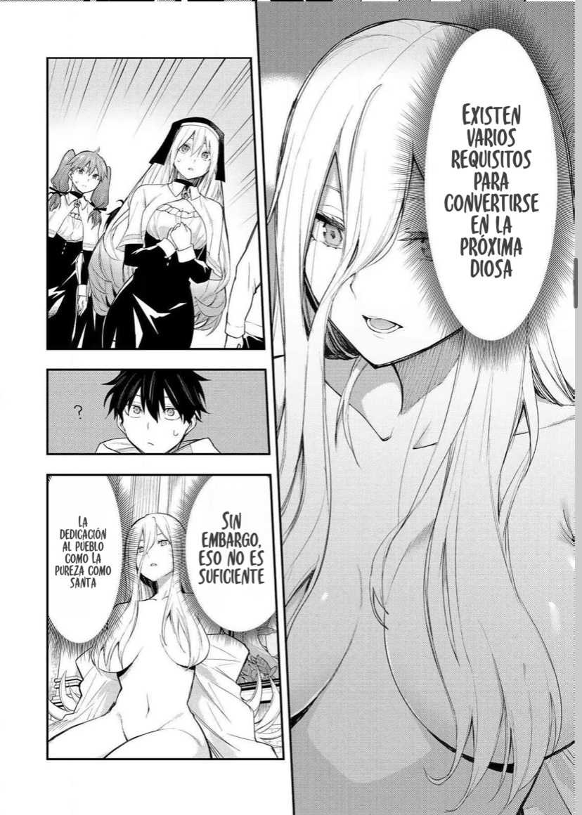Seinaru Otome to Himegoto wo Capitulo 1 página 18