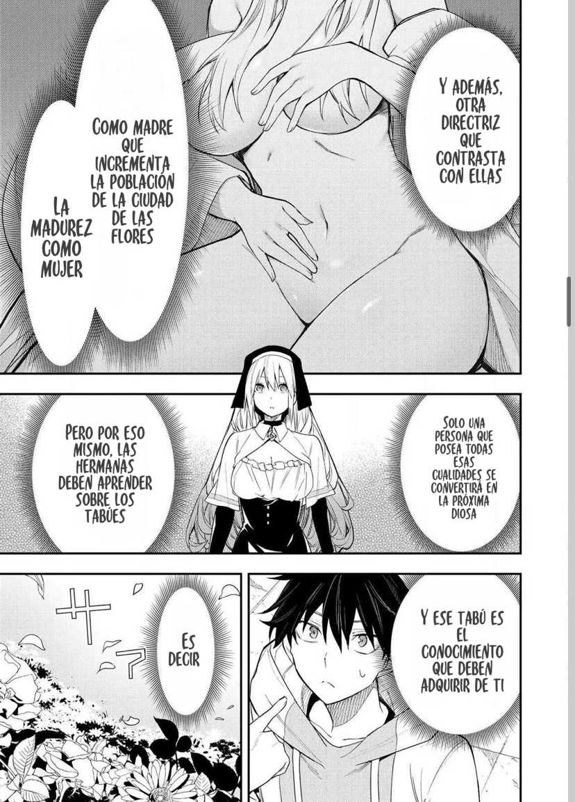 Seinaru Otome to Himegoto wo Capitulo 1 página 19