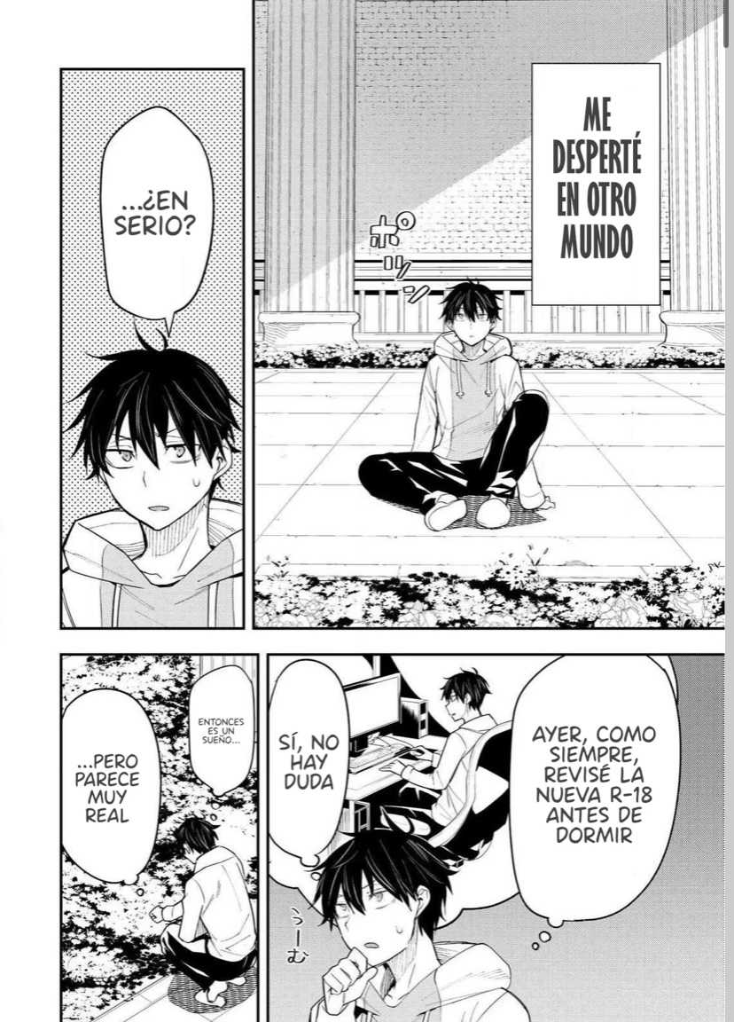 Seinaru Otome to Himegoto wo Capitulo 1 página 2