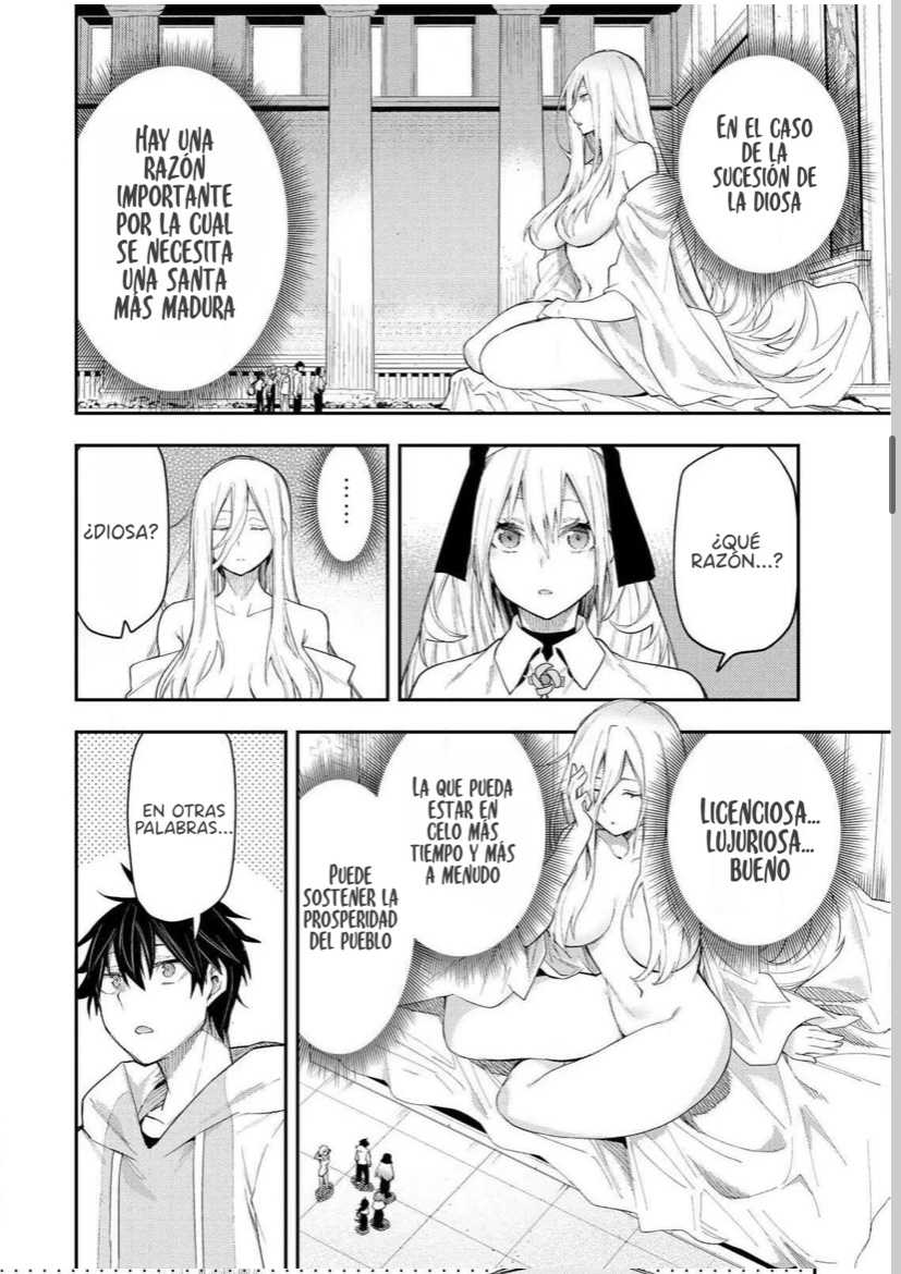 Seinaru Otome to Himegoto wo Capitulo 1 página 22