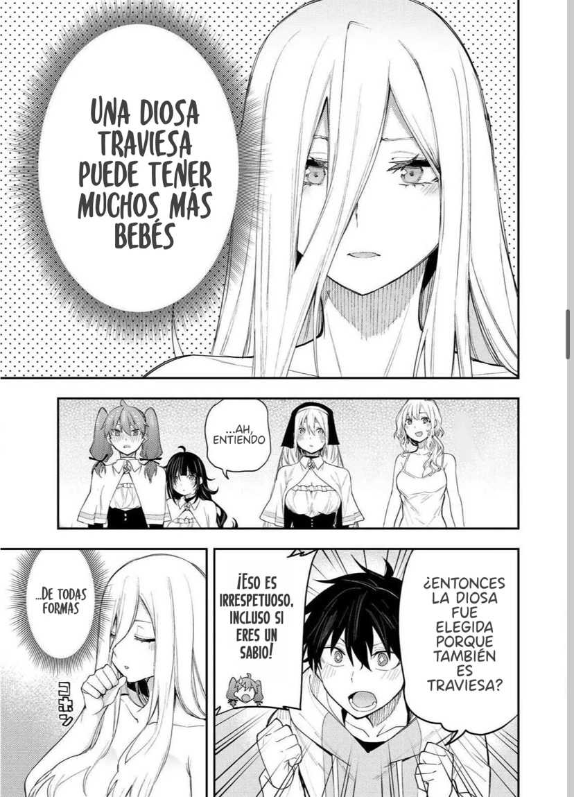 Seinaru Otome to Himegoto wo Capitulo 1 página 23
