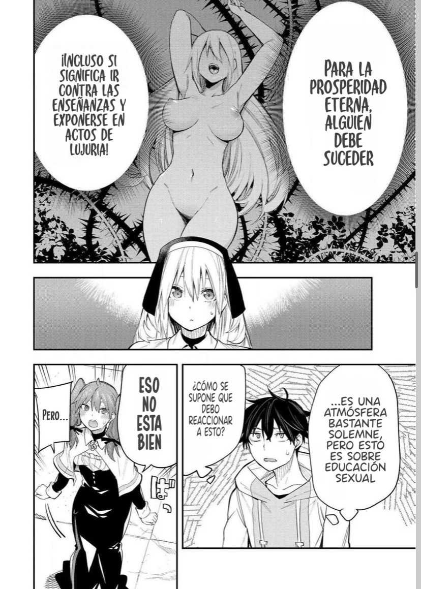 Seinaru Otome to Himegoto wo Capitulo 1 página 24