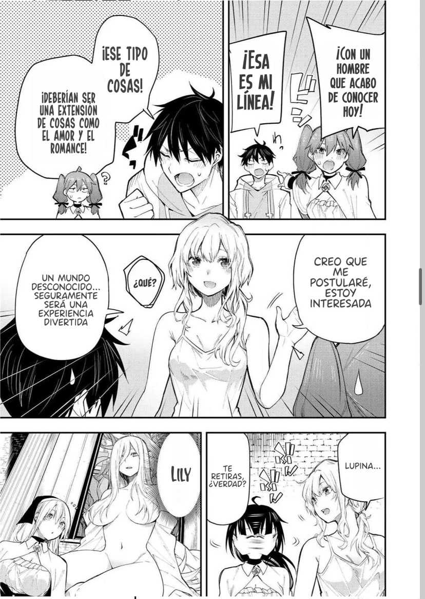 Seinaru Otome to Himegoto wo Capitulo 1 página 25