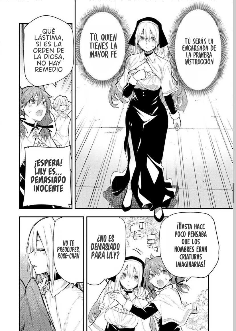 Seinaru Otome to Himegoto wo Capitulo 1 página 26