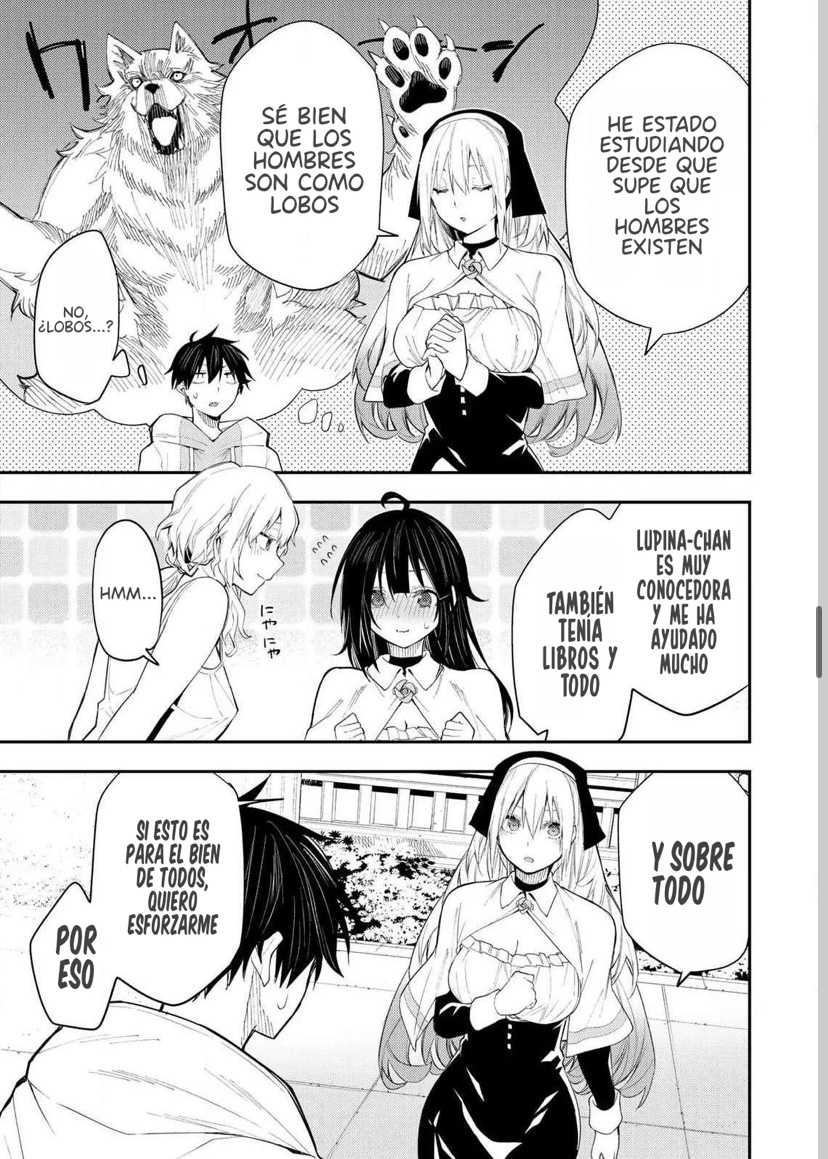 Seinaru Otome to Himegoto wo Capitulo 1 página 27