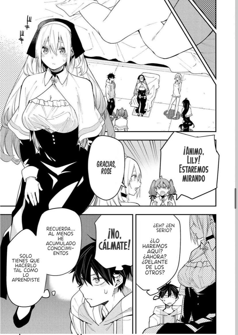 Seinaru Otome to Himegoto wo Capitulo 1 página 31