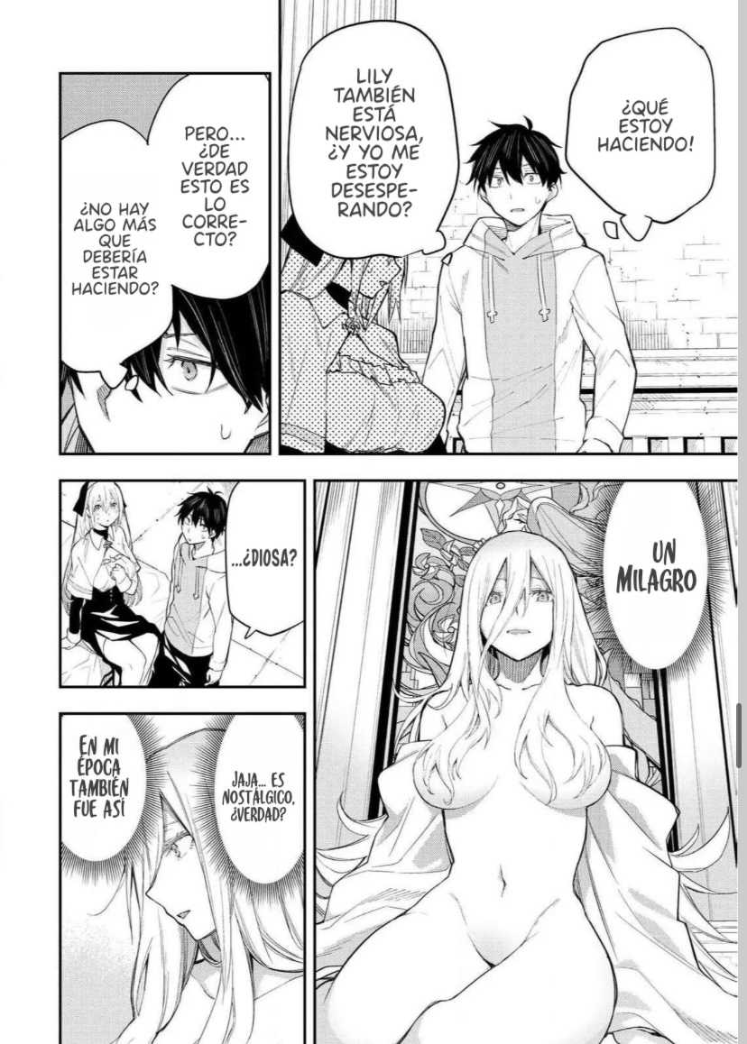 Seinaru Otome to Himegoto wo Capitulo 1 página 34