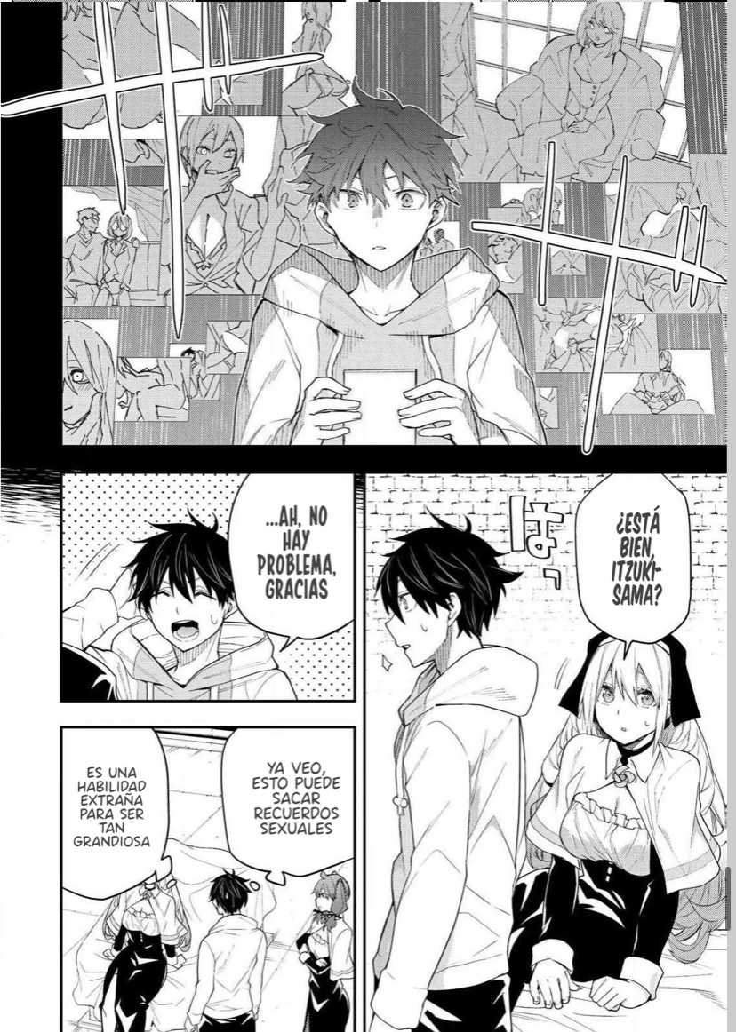 Seinaru Otome to Himegoto wo Capitulo 1 página 38