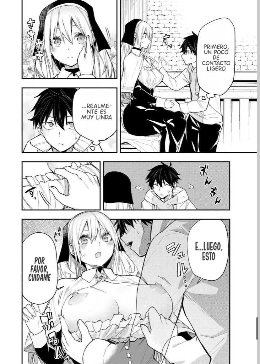 Seinaru Otome to Himegoto wo Capitulo 1 página 40
