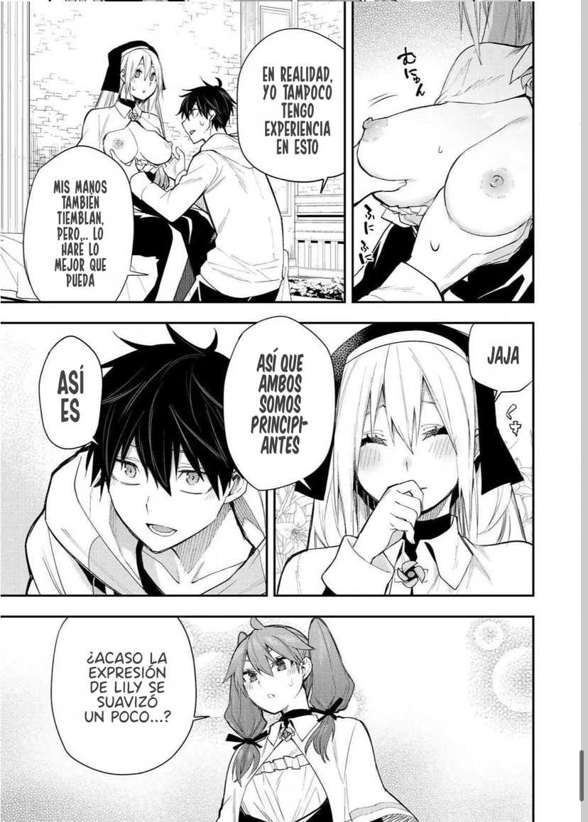 Seinaru Otome to Himegoto wo Capitulo 1 página 41