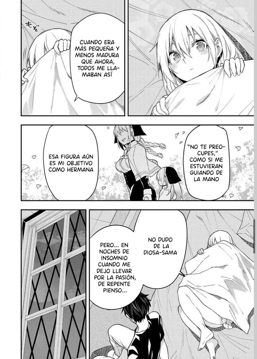 Seinaru Otome to Himegoto wo Capitulo 10 página 11