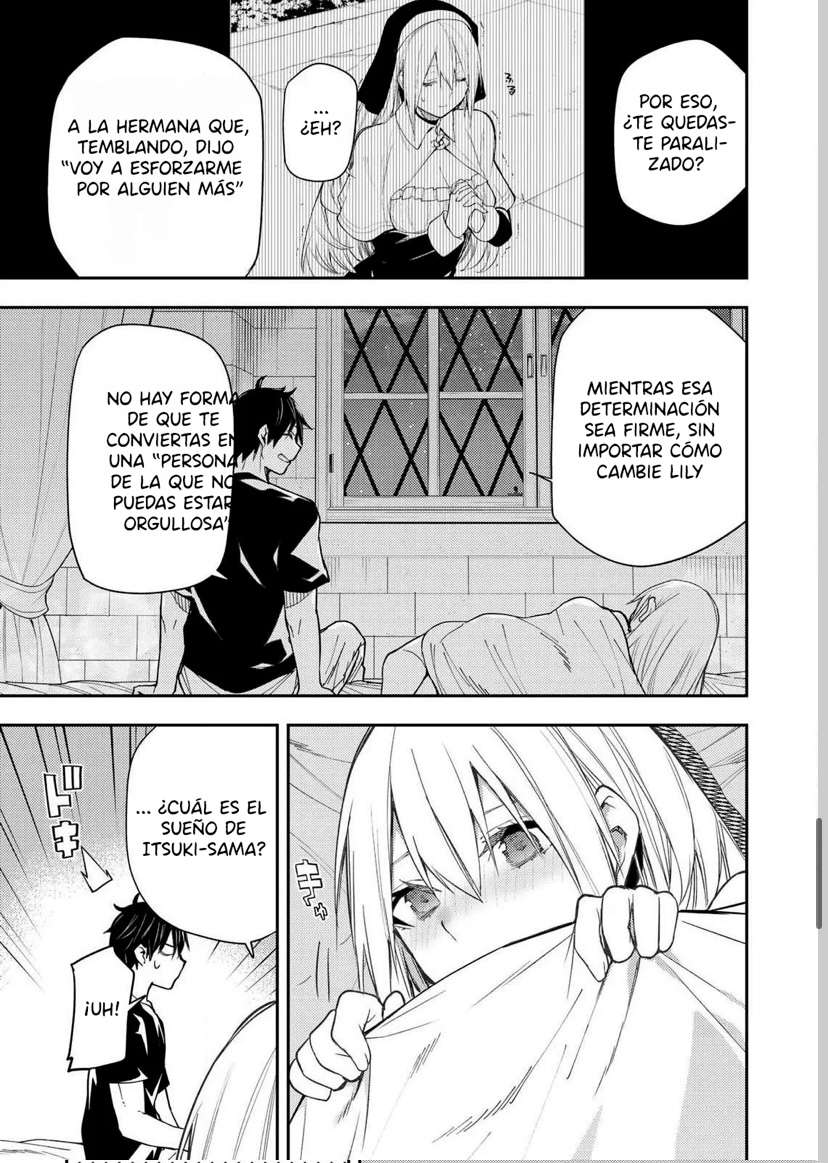 Seinaru Otome to Himegoto wo Capitulo 10 página 13
