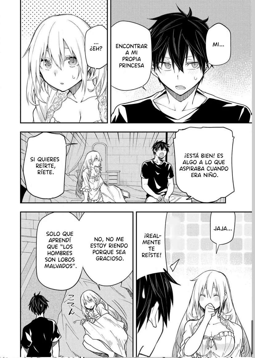 Seinaru Otome to Himegoto wo Capitulo 10 página 14