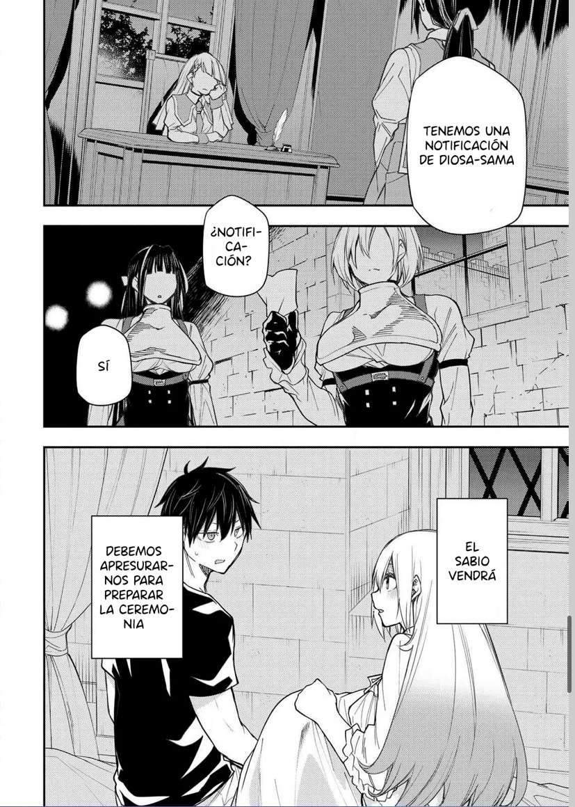 Seinaru Otome to Himegoto wo Capitulo 10 página 16