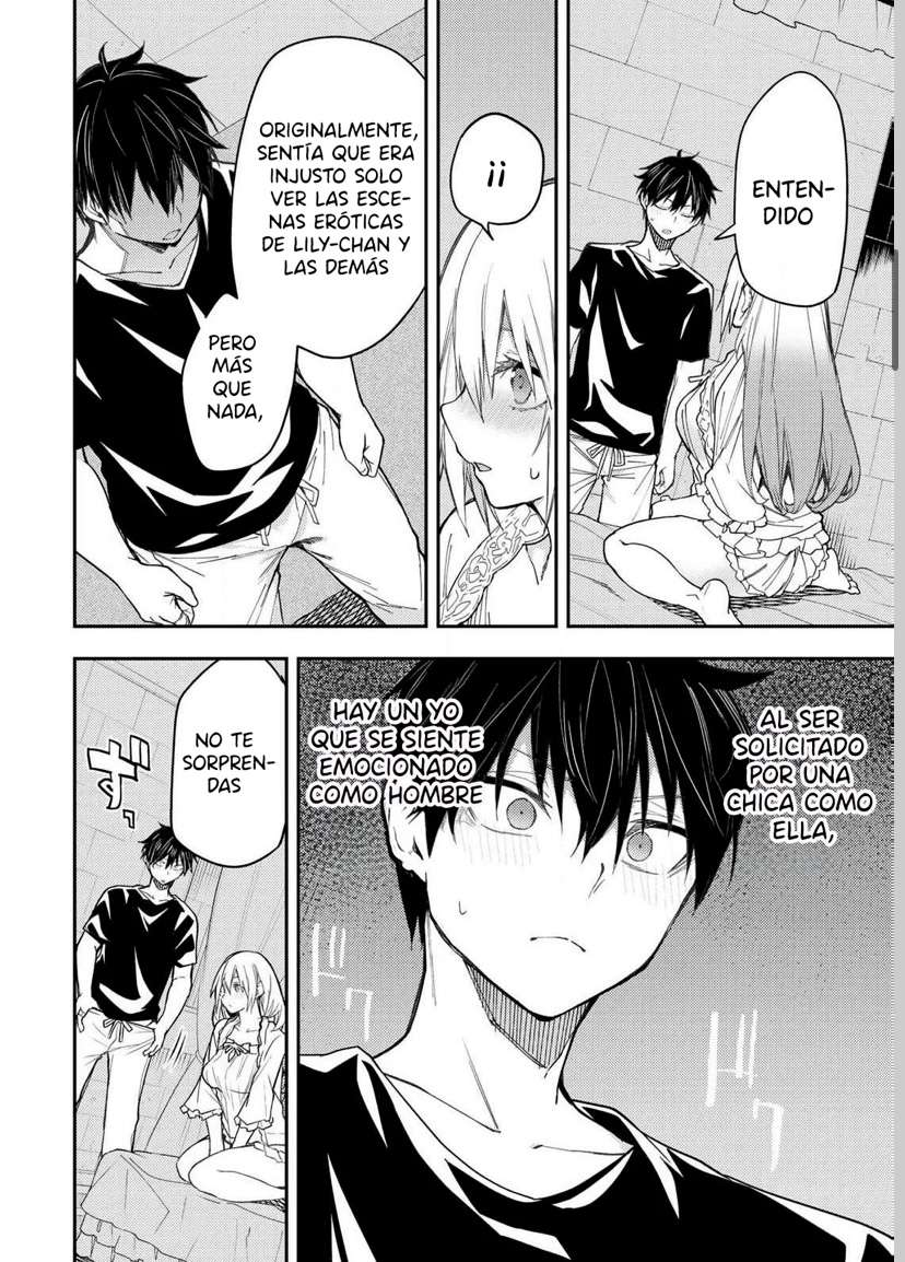 Seinaru Otome to Himegoto wo Capitulo 10 página 4