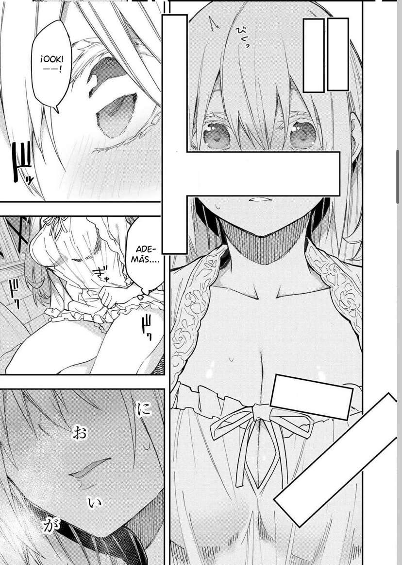 Seinaru Otome to Himegoto wo Capitulo 10 página 5