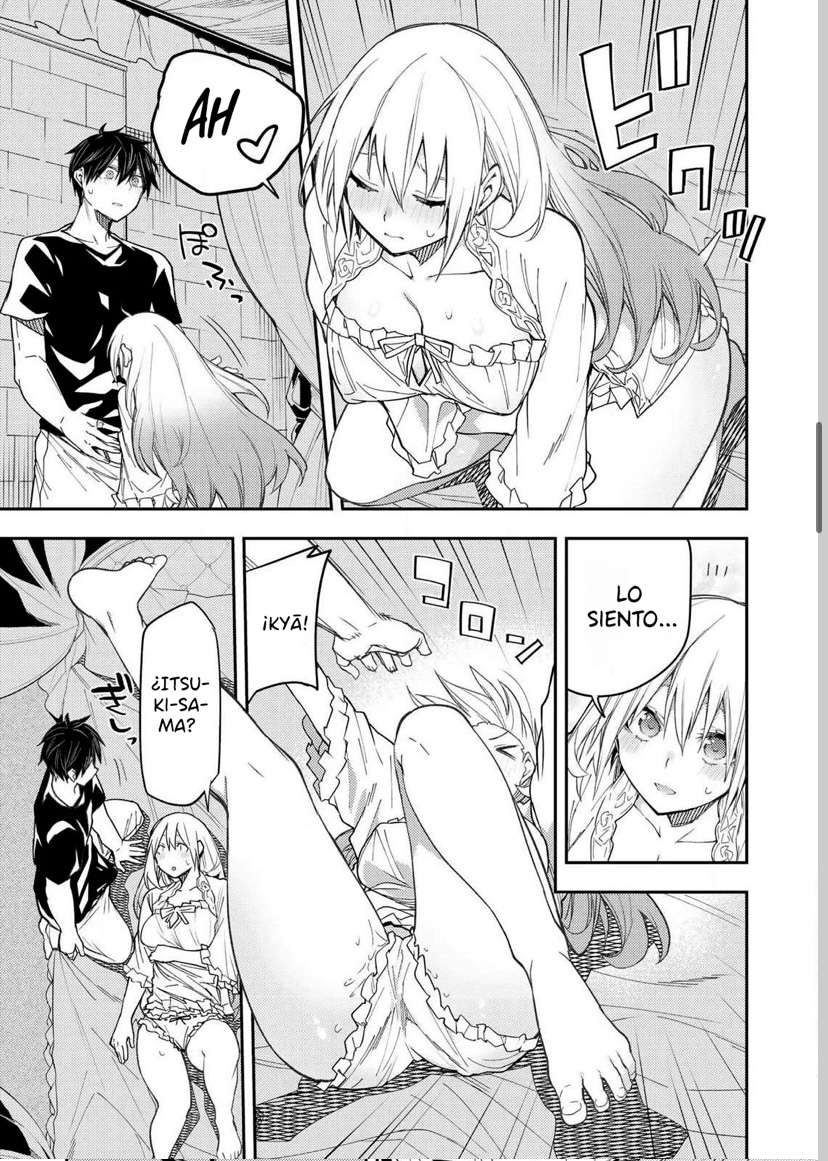 Seinaru Otome to Himegoto wo Capitulo 10 página 7