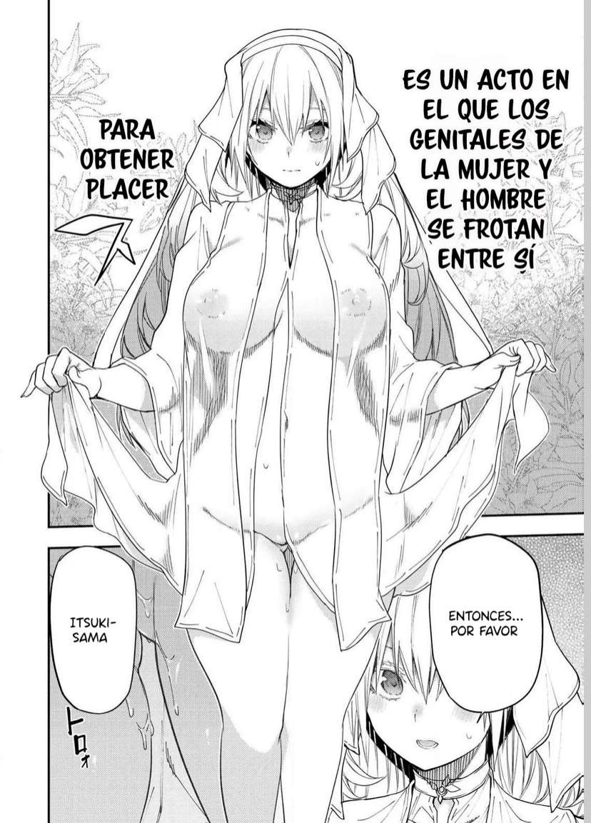 Seinaru Otome to Himegoto wo Capitulo 11 página 16