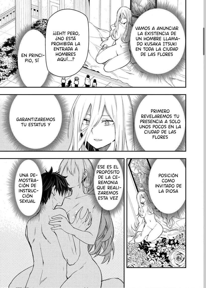 Seinaru Otome to Himegoto wo Capitulo 11 página 3