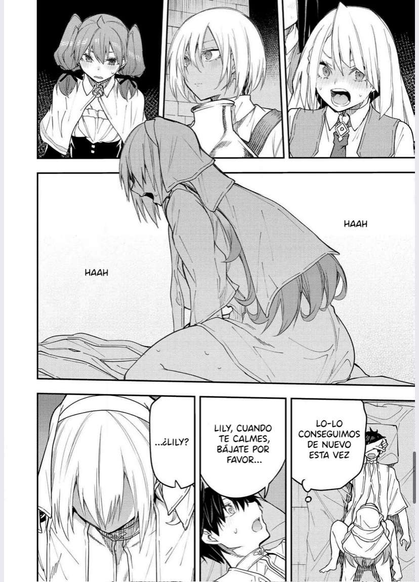 Seinaru Otome to Himegoto wo Capitulo 12 página 14