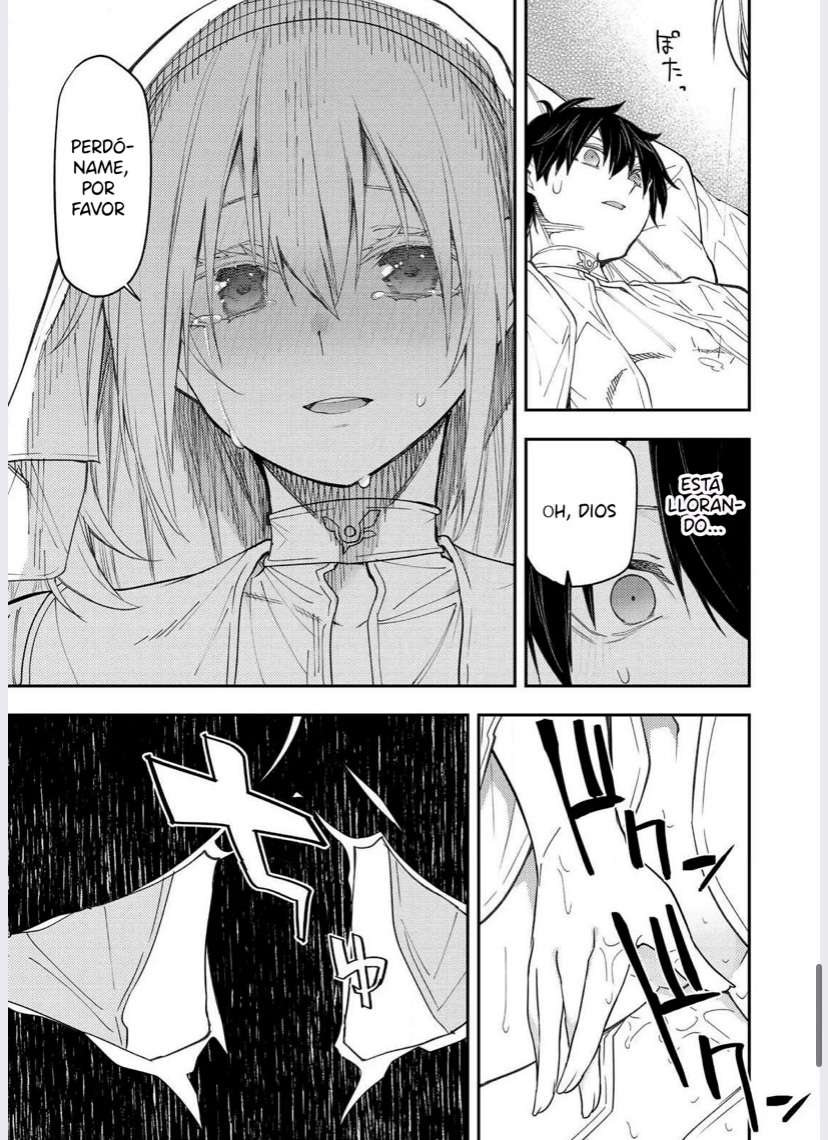 Seinaru Otome to Himegoto wo Capitulo 12 página 15