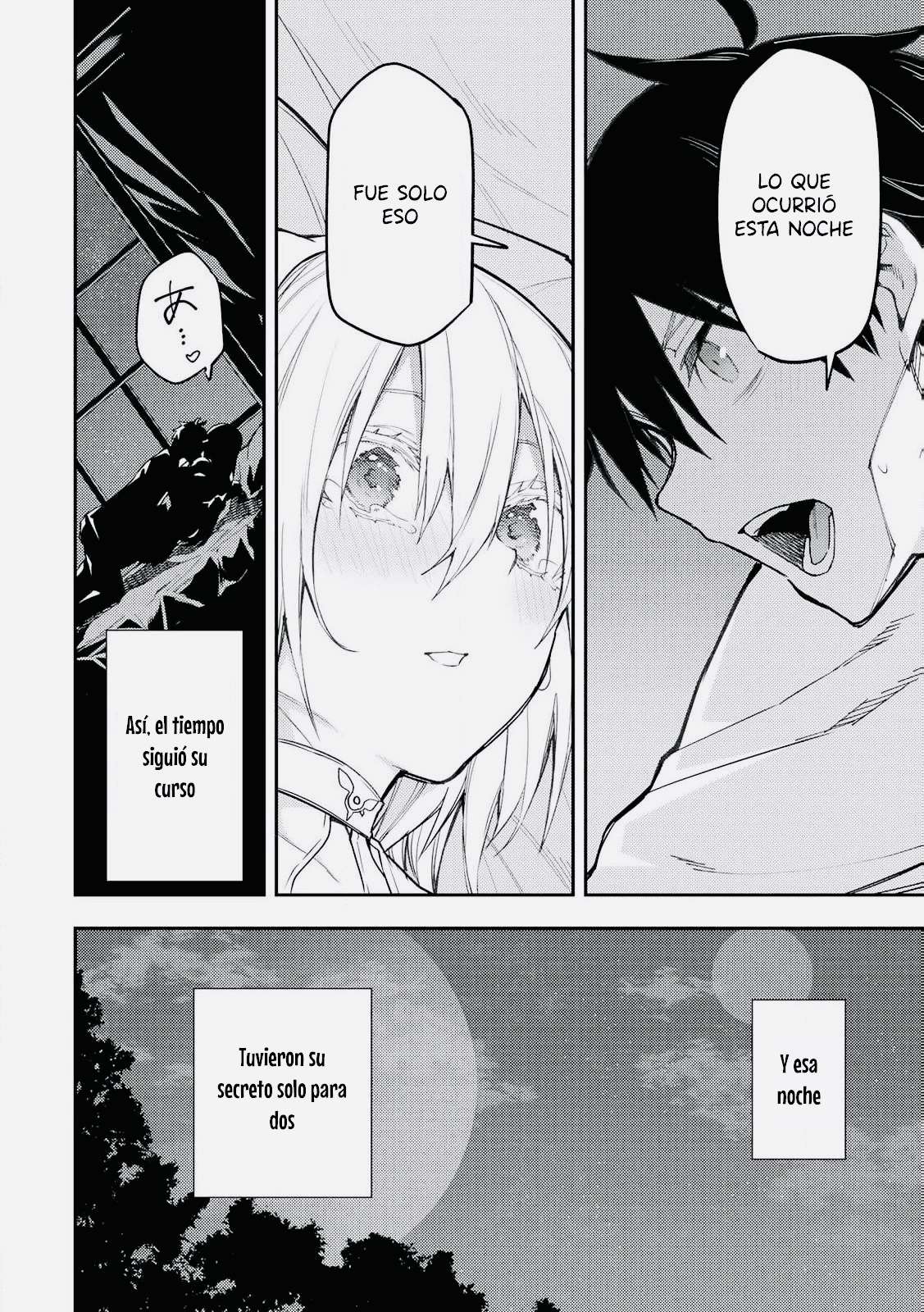Seinaru Otome to Himegoto wo Capitulo 13 página 16