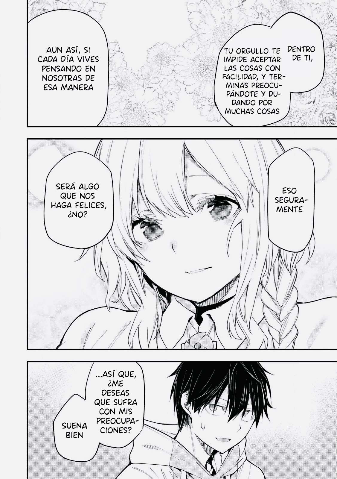 Seinaru Otome to Himegoto wo Capitulo 14 página 15