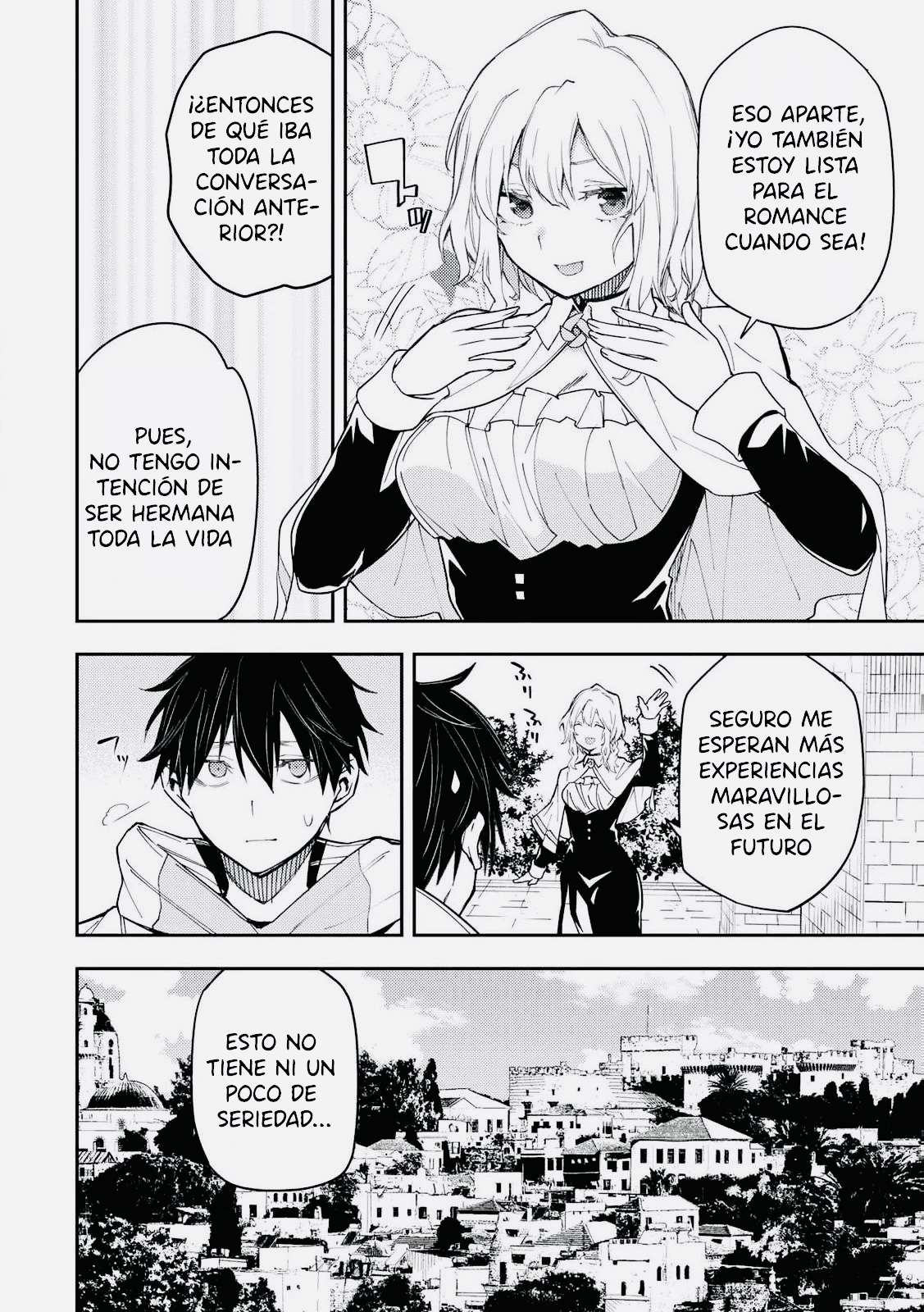 Seinaru Otome to Himegoto wo Capitulo 14 página 17