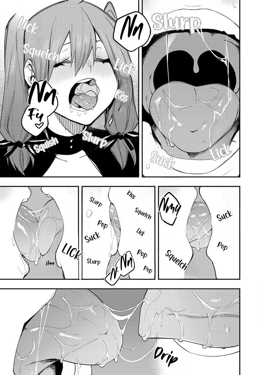 Seinaru Otome to Himegoto wo Capitulo 16 página 13