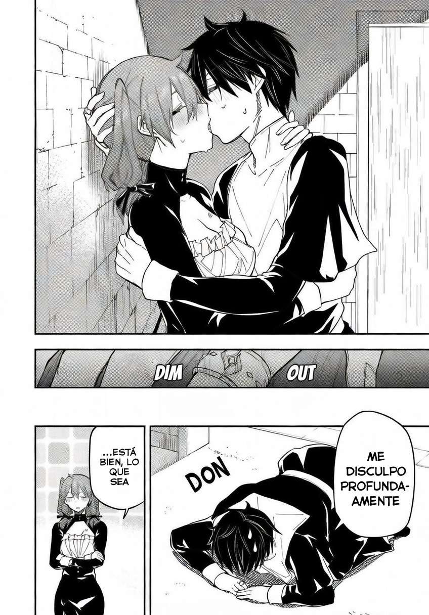 Seinaru Otome to Himegoto wo Capitulo 16 página 14