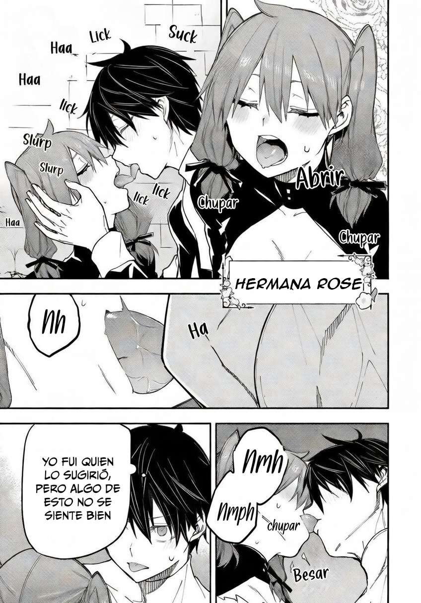 Seinaru Otome to Himegoto wo Capitulo 16 página 3