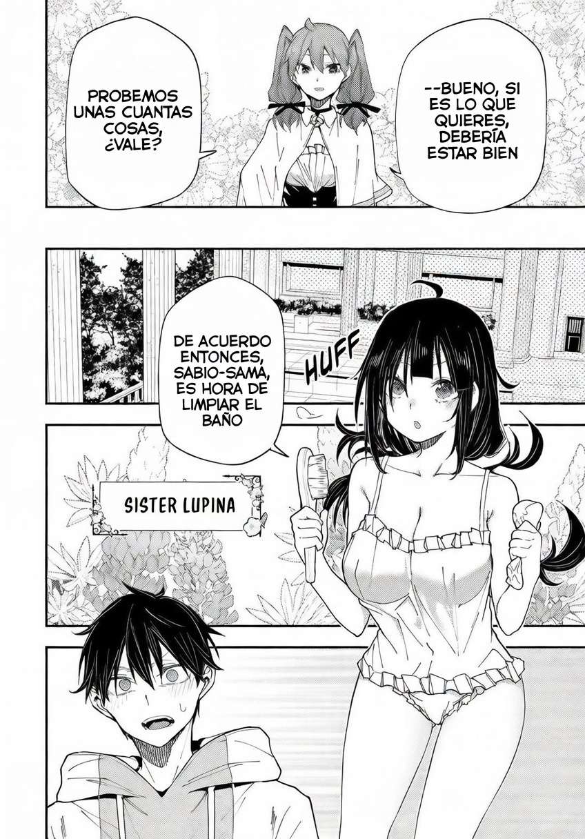 Seinaru Otome to Himegoto wo Capitulo 17 página 4