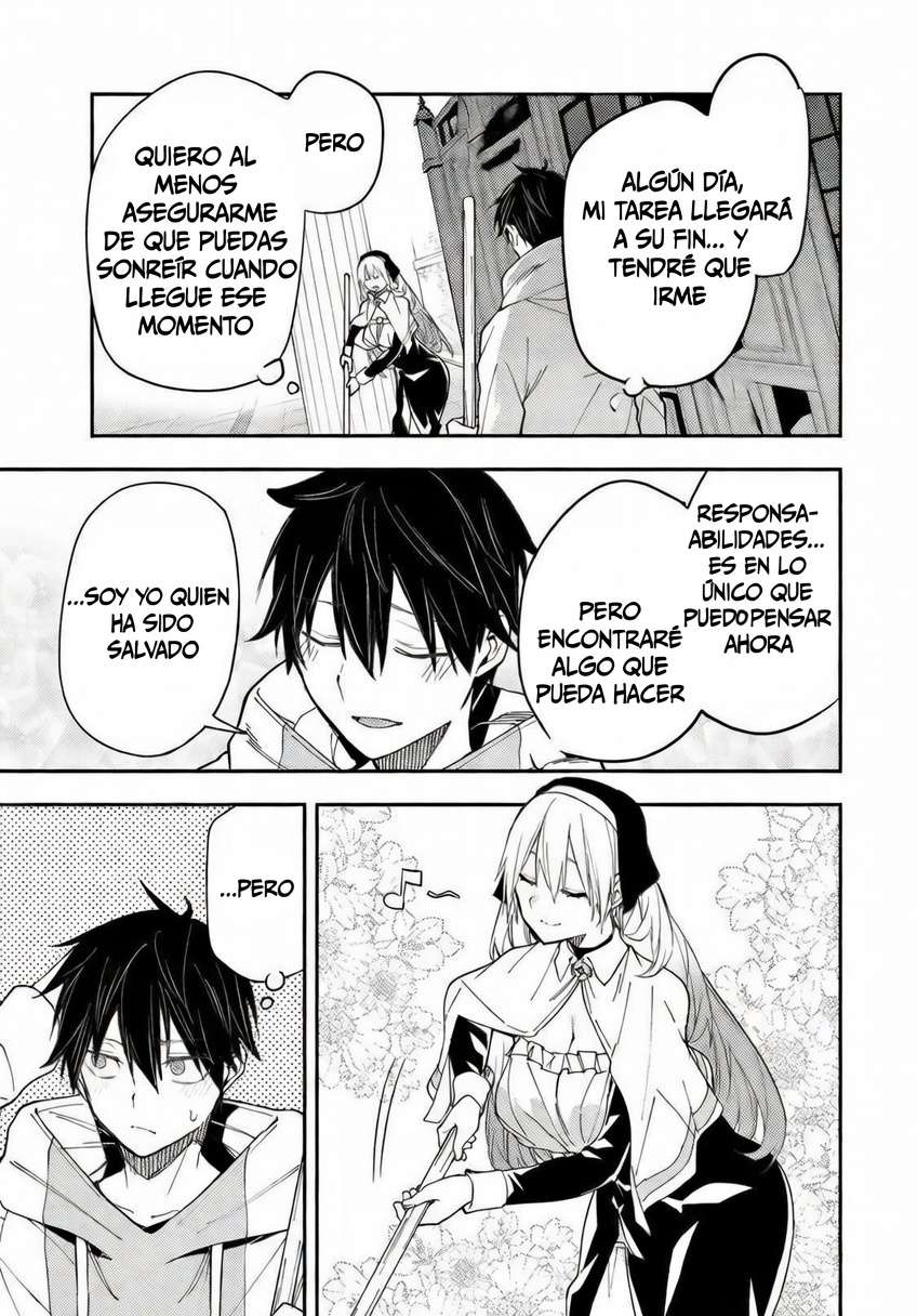 Seinaru Otome to Himegoto wo Capitulo 18 página 15