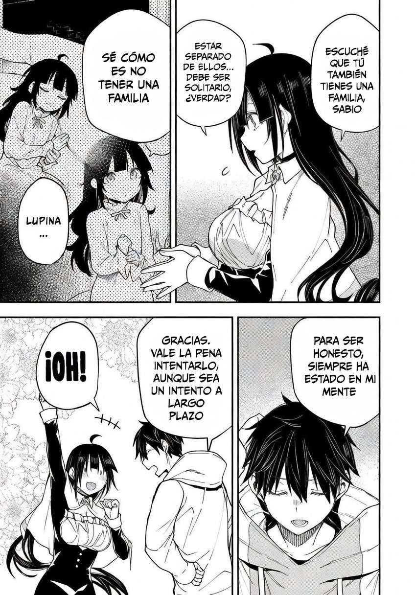 Seinaru Otome to Himegoto wo Capitulo 19 página 5