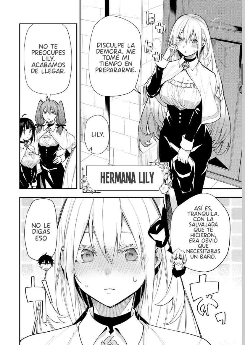 Seinaru Otome to Himegoto wo Capitulo 2 página 10