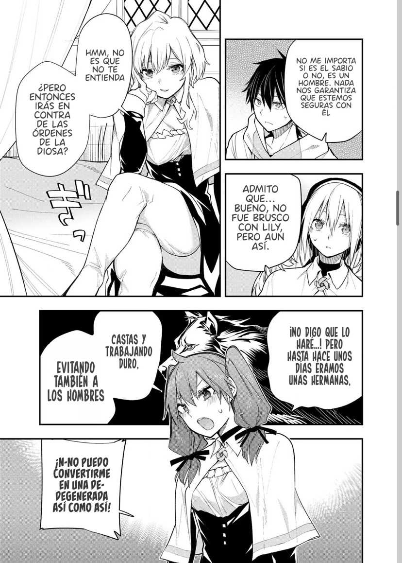 Seinaru Otome to Himegoto wo Capitulo 2 página 15