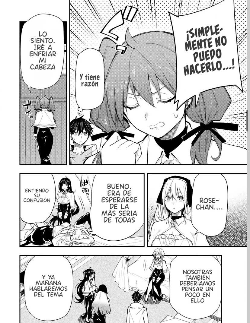 Seinaru Otome to Himegoto wo Capitulo 2 página 16