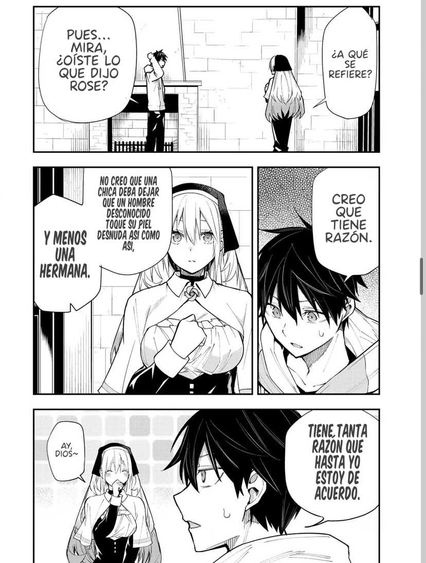 Seinaru Otome to Himegoto wo Capitulo 2 página 18