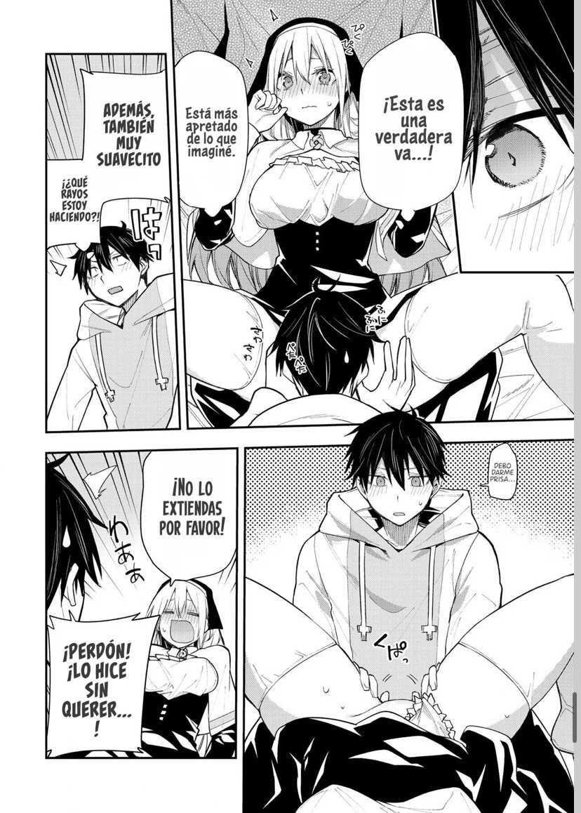 Seinaru Otome to Himegoto wo Capitulo 2 página 28
