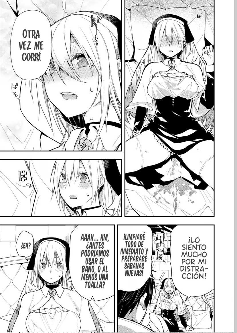 Seinaru Otome to Himegoto wo Capitulo 2 página 35