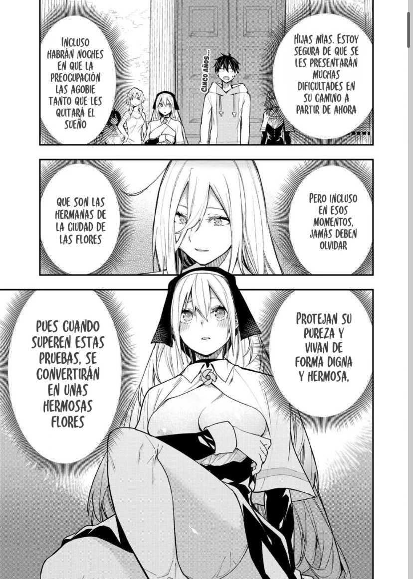 Seinaru Otome to Himegoto wo Capitulo 2 página 5