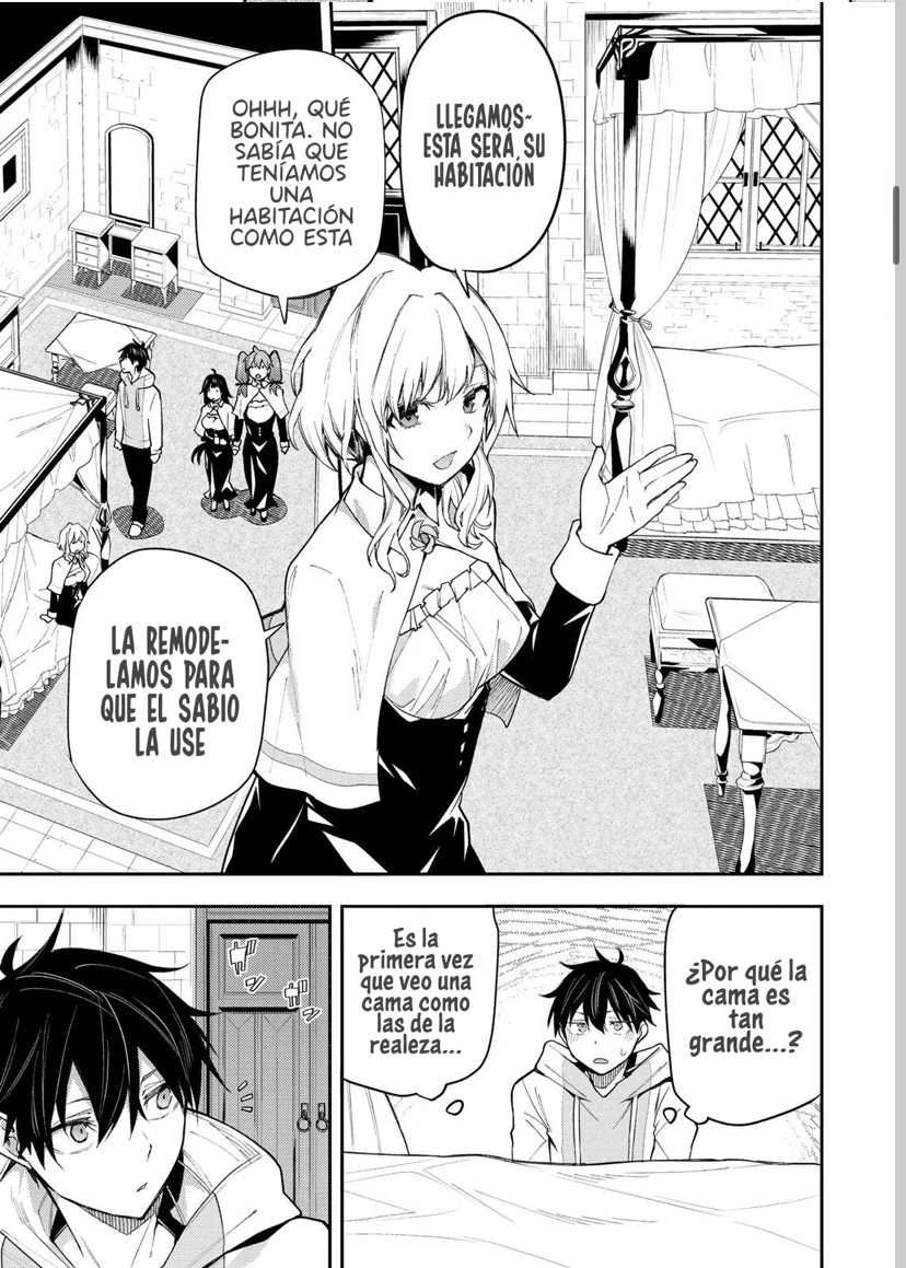Seinaru Otome to Himegoto wo Capitulo 2 página 9