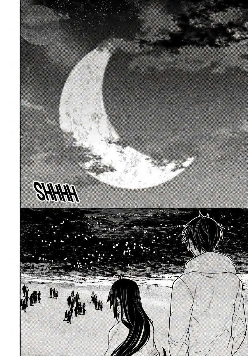 Seinaru Otome to Himegoto wo Capitulo 20 página 10