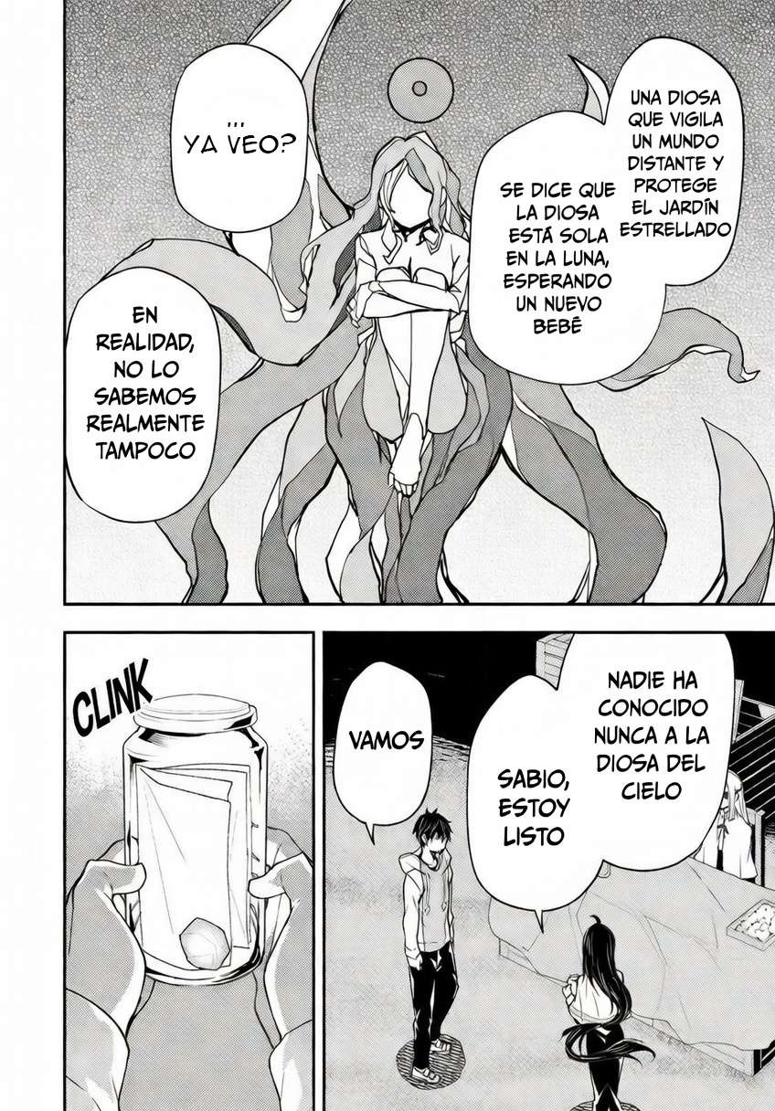 Seinaru Otome to Himegoto wo Capitulo 20 página 12