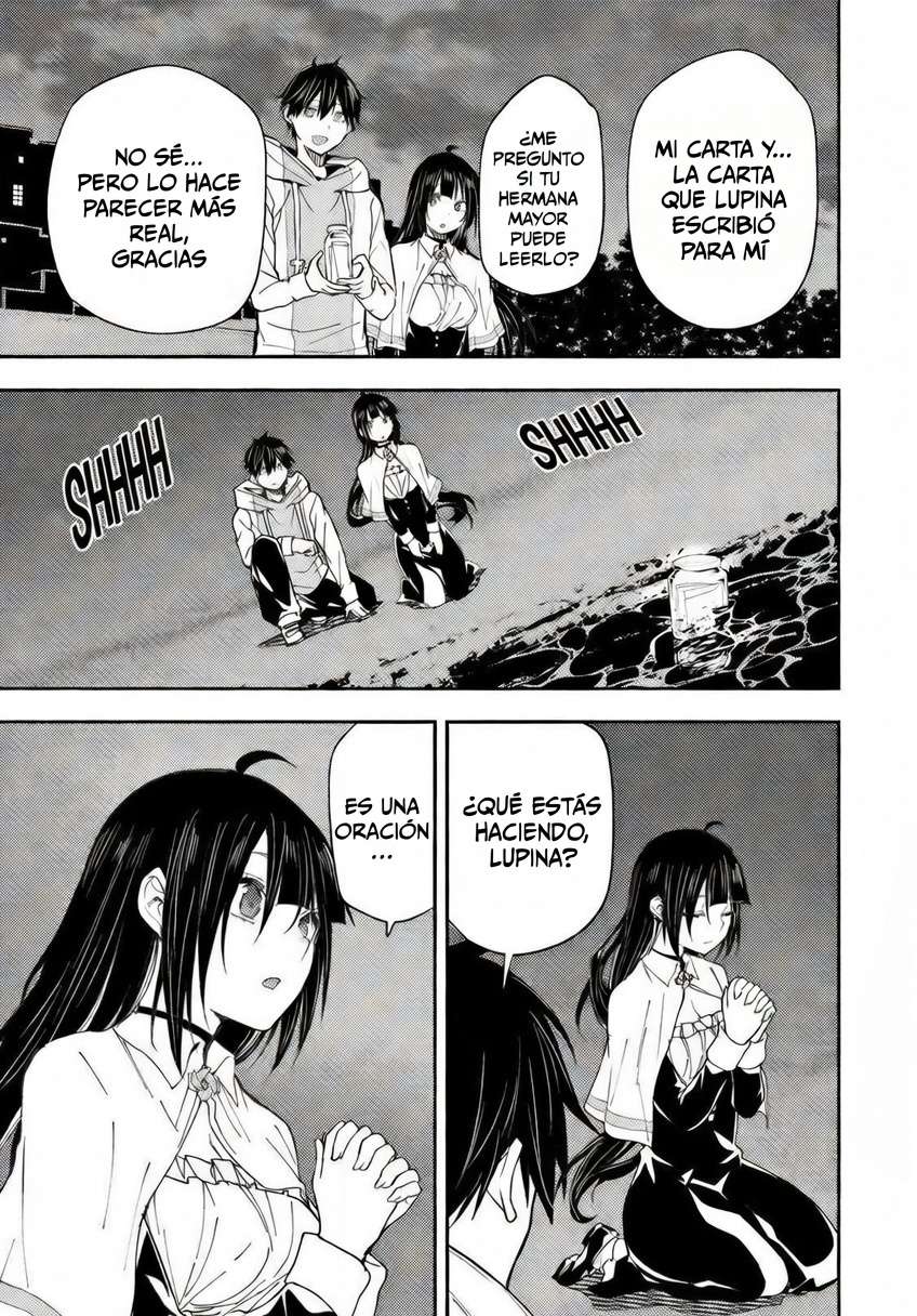 Seinaru Otome to Himegoto wo Capitulo 20 página 13