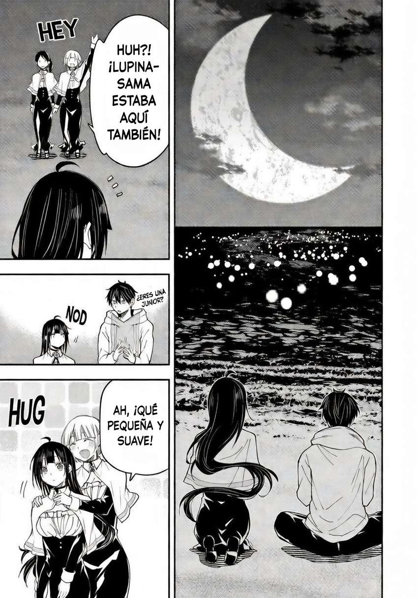 Seinaru Otome to Himegoto wo Capitulo 20 página 15