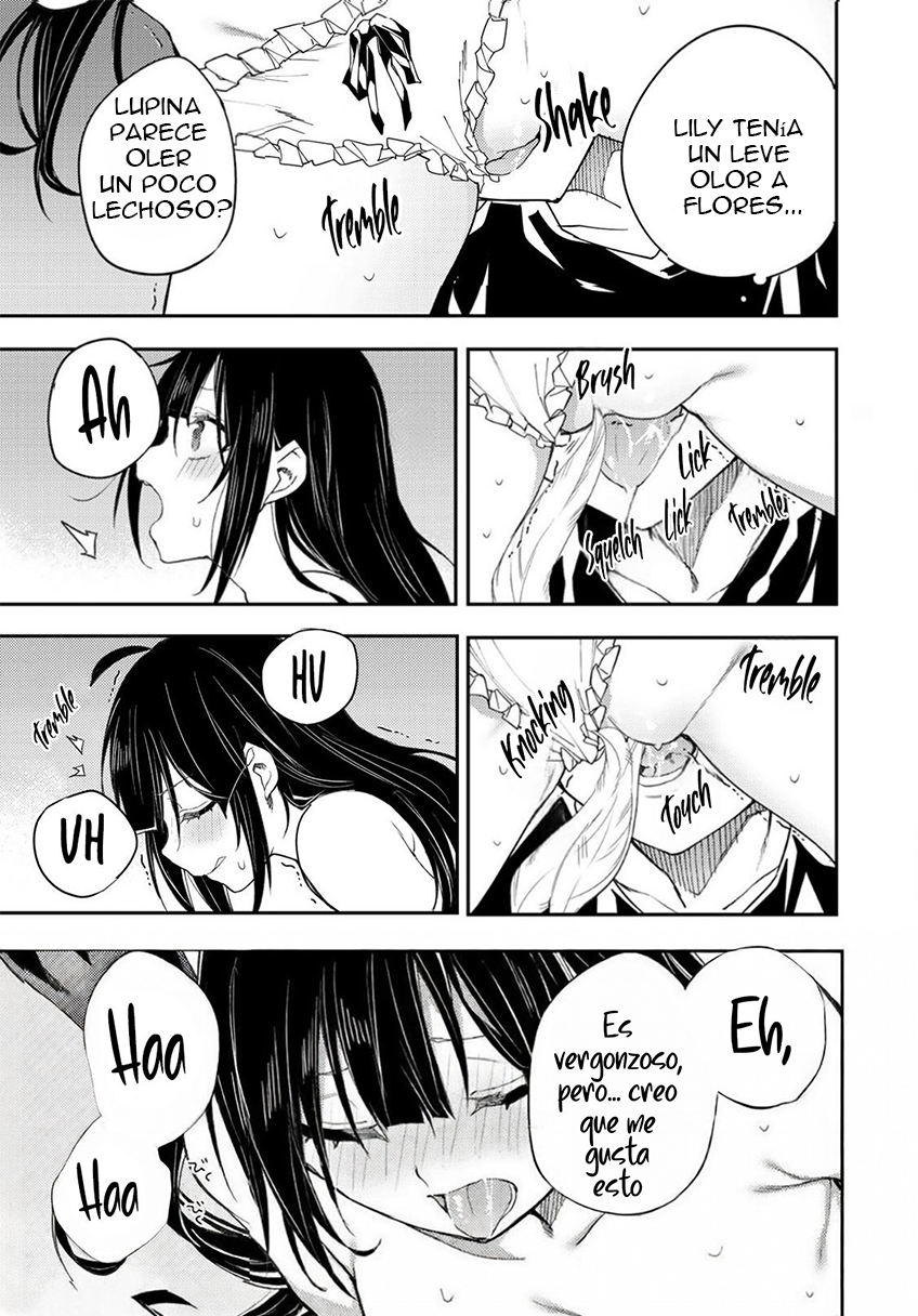 Seinaru Otome to Himegoto wo Capitulo 20 página 5